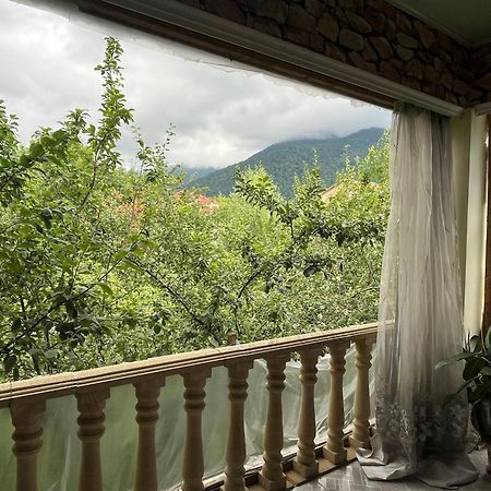 Panoramic Tufandag Family Apartment Габала Екстериор снимка