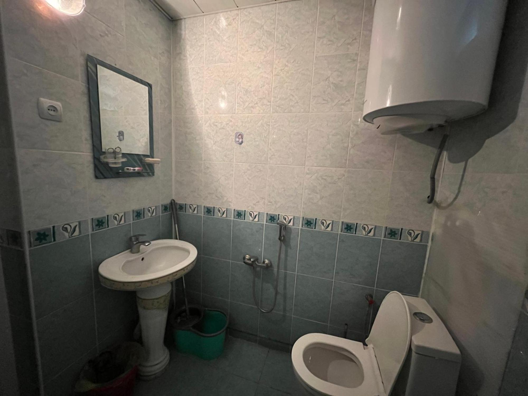 Panoramic Tufandag Family Apartment Габала Екстериор снимка