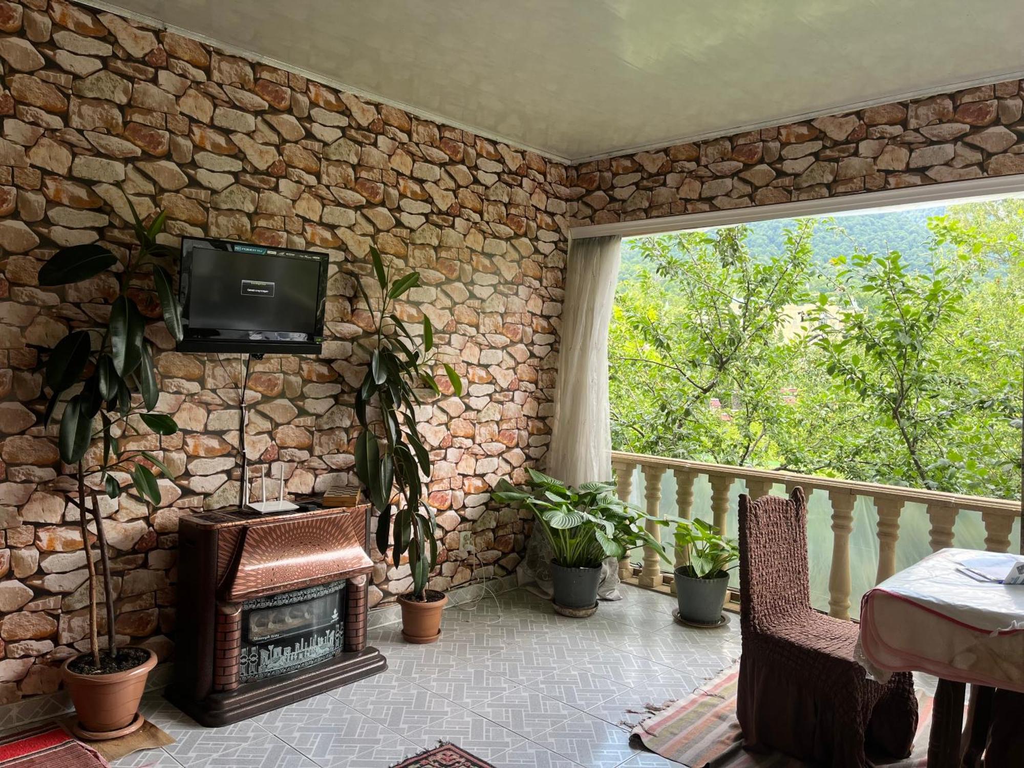 Panoramic Tufandag Family Apartment Габала Екстериор снимка