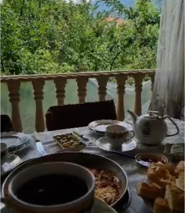 Panoramic Tufandag Family Apartment Габала Екстериор снимка