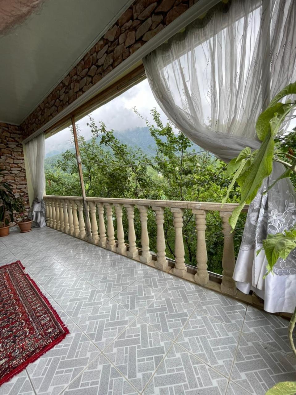 Panoramic Tufandag Family Apartment Габала Стая снимка