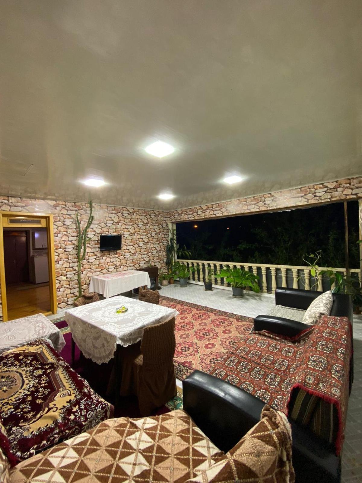 Panoramic Tufandag Family Apartment Габала Екстериор снимка