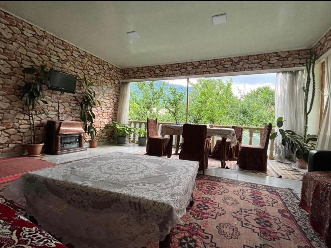Panoramic Tufandag Family Apartment Габала Екстериор снимка